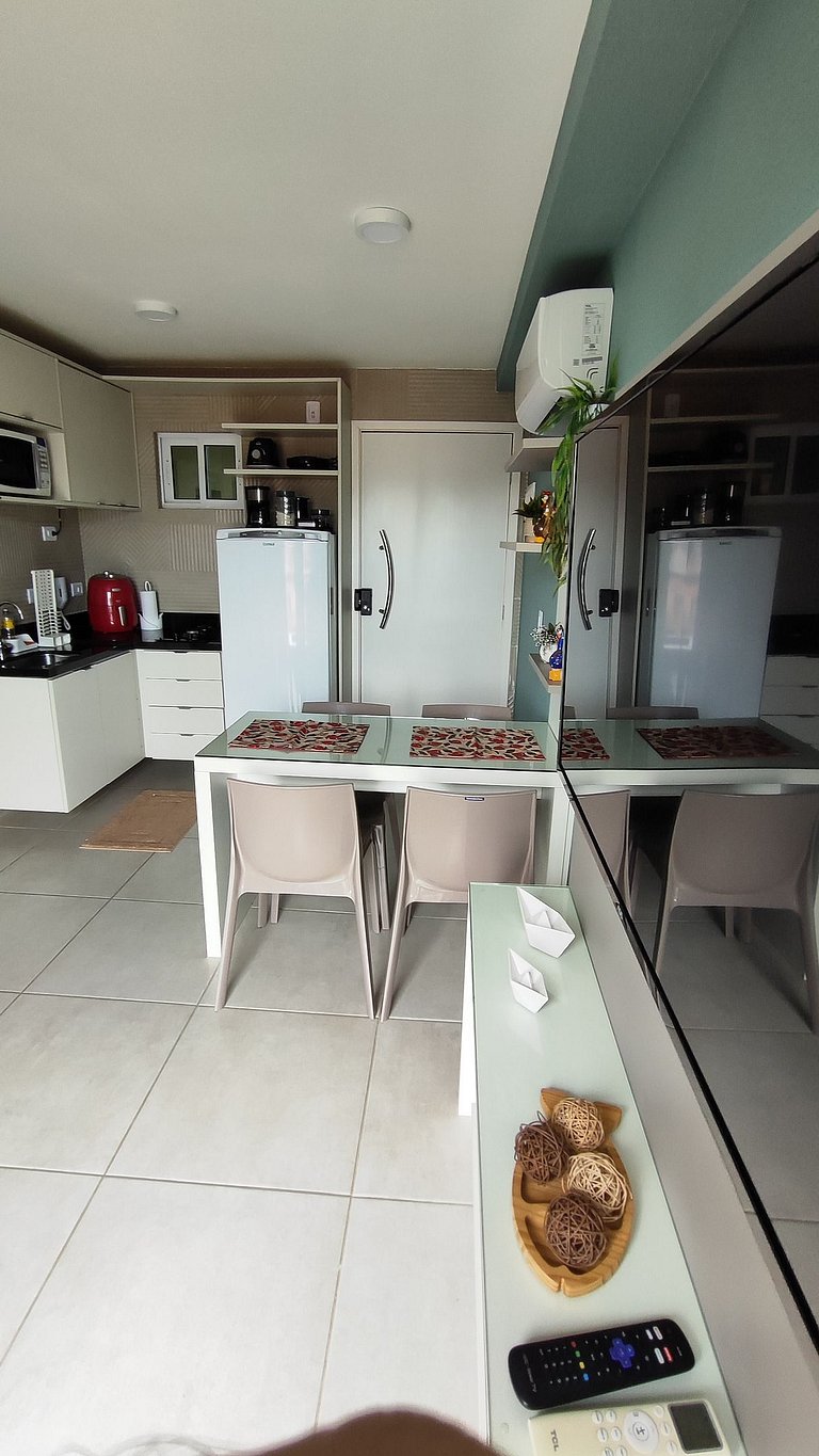 Flat Centrinho de Porto