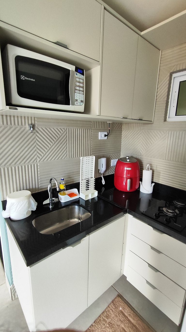 Flat Centrinho de Porto