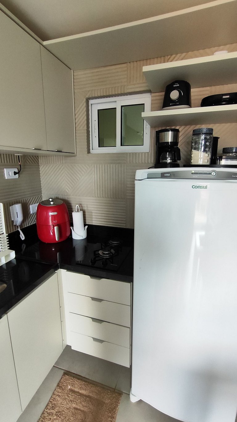 Flat Centrinho de Porto