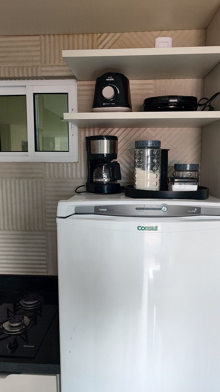 Flat Centrinho de Porto