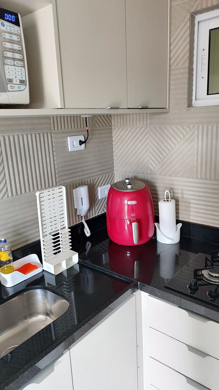 Flat Centrinho de Porto