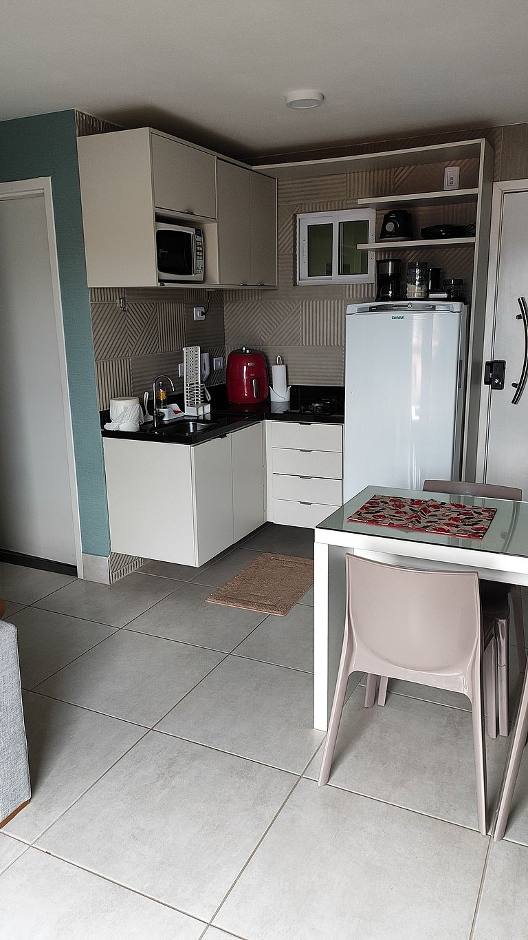 Flat Centrinho de Porto