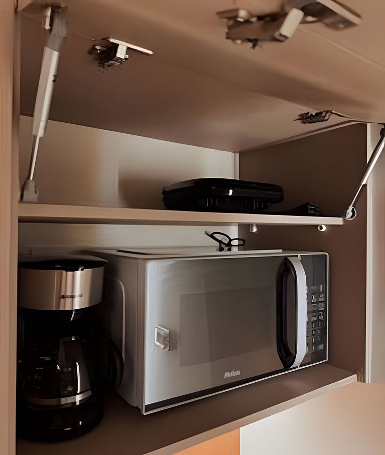 Flat em Porto de Galinhas com jacuzzi privativa