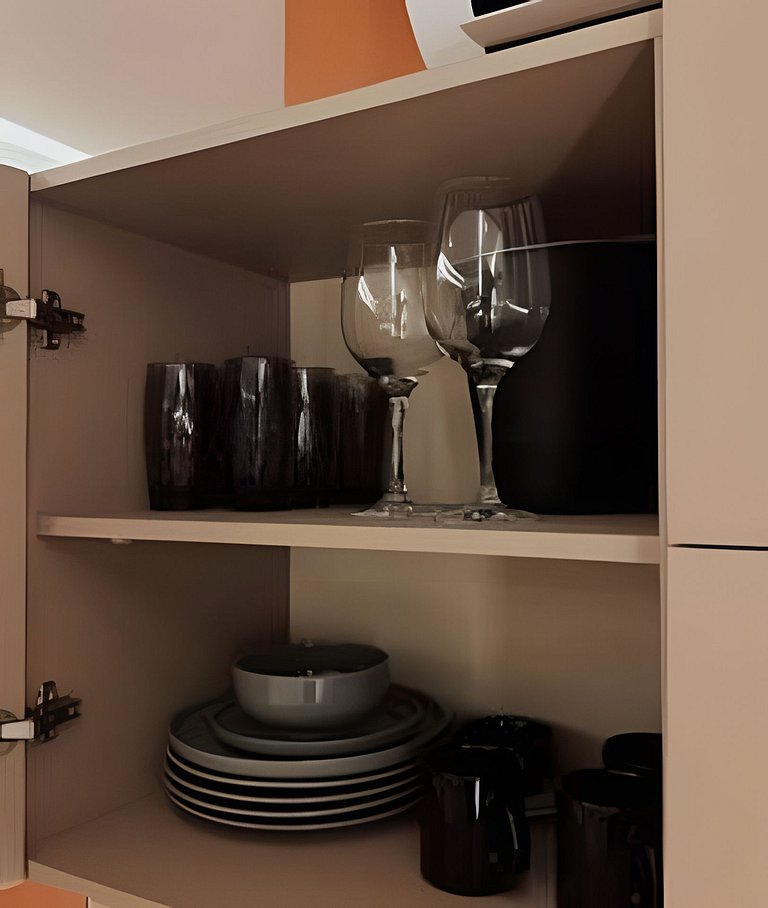 Flat em Porto de Galinhas com jacuzzi privativa