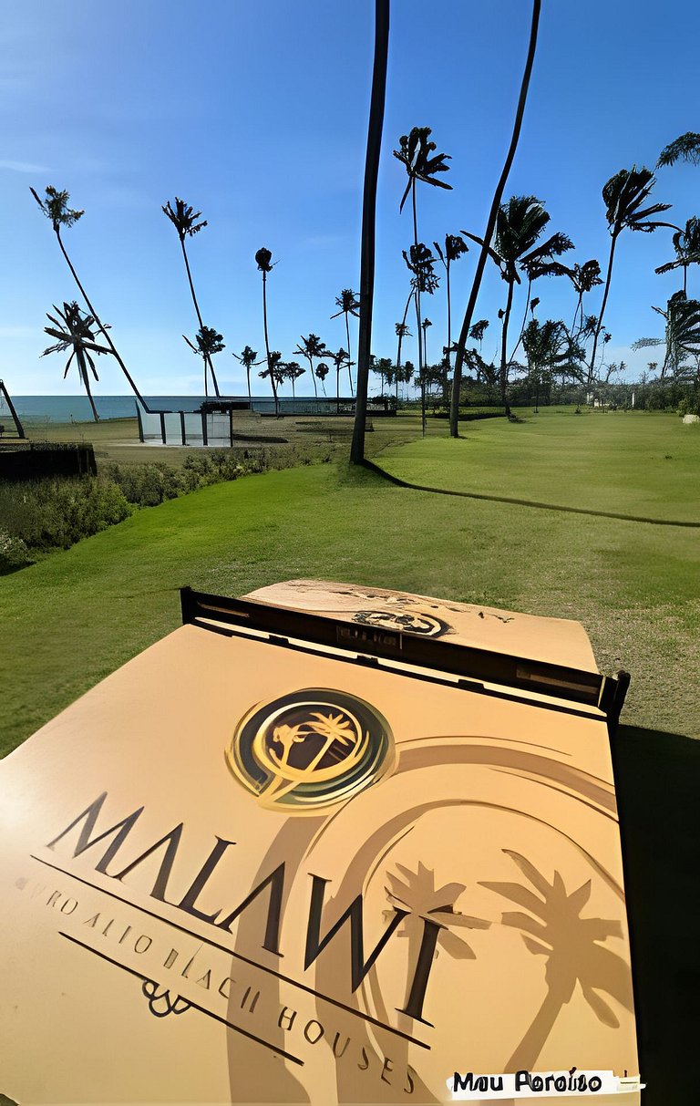 Malawi Muro alto- 102G térreo