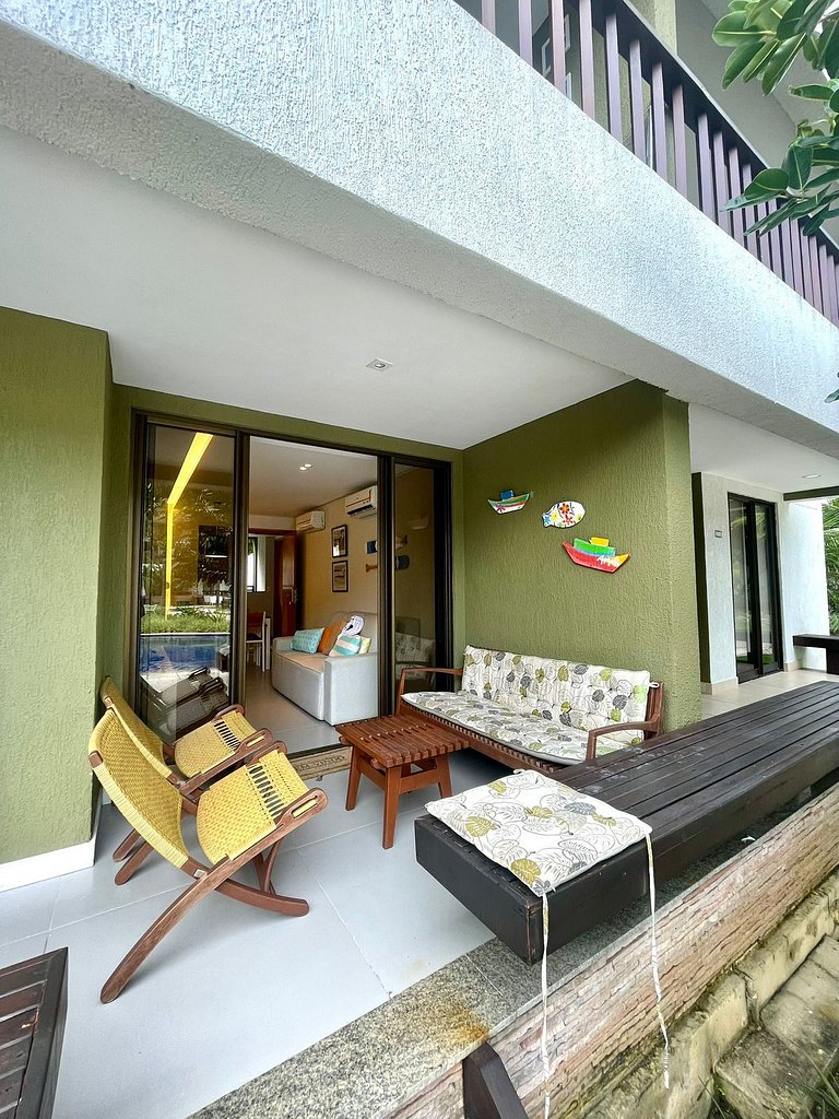 Malawi Muro alto- 102G térreo