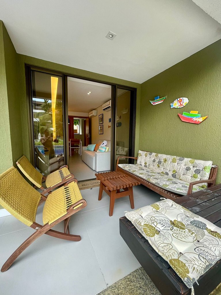 Malawi Muro alto- 102G térreo