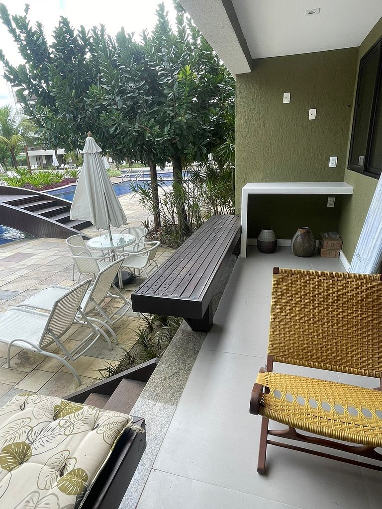 Malawi Muro alto- 102G térreo