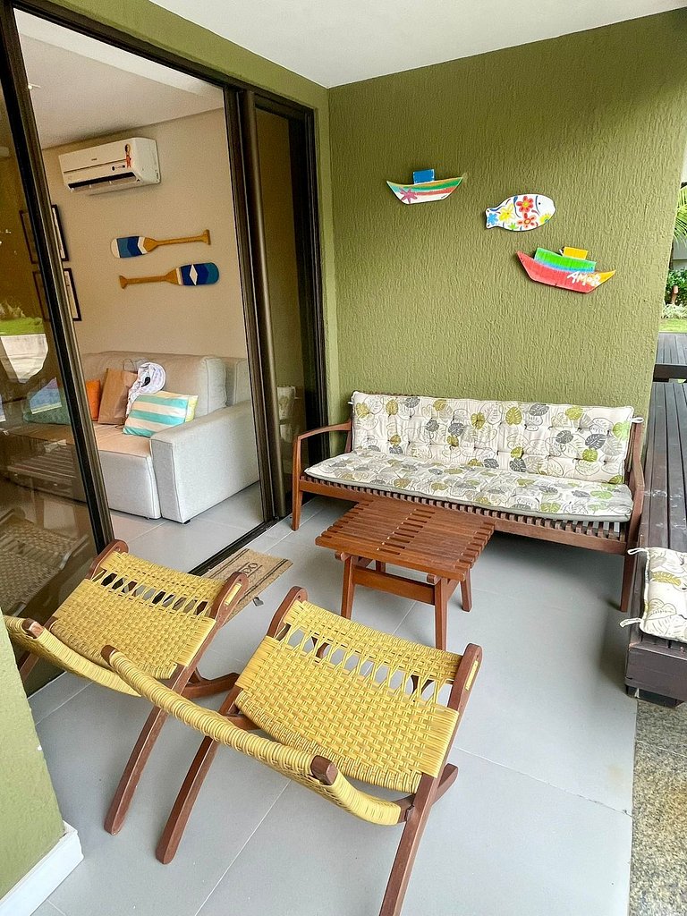 Malawi Muro alto- 102G térreo