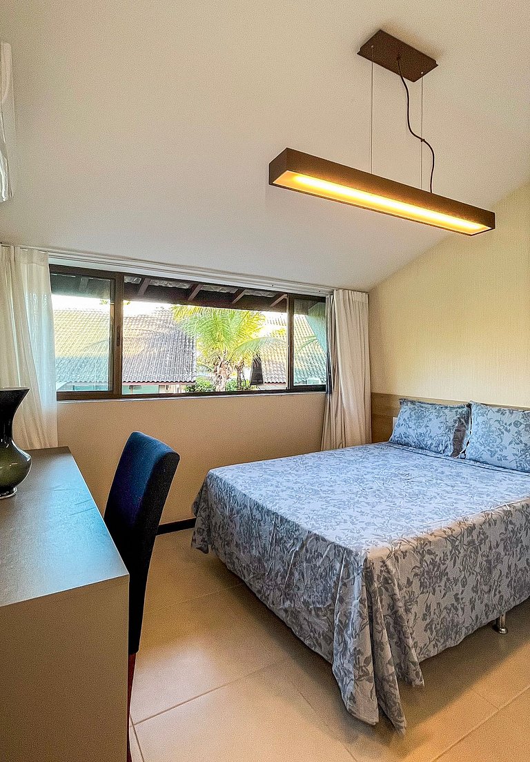 LC Casas de Praia Bangalô com piscina privativa