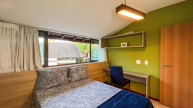 LC Casas de Praia Bangalô com piscina privativa