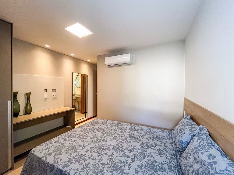 LC Casas de Praia Bangalô com piscina privativa