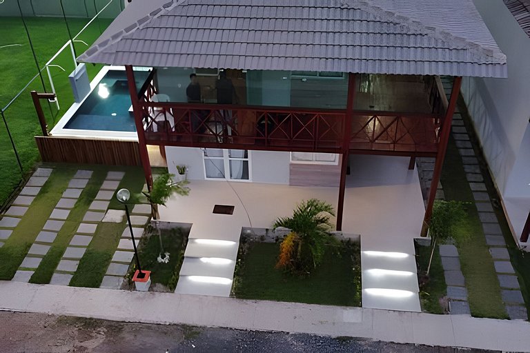 Casa Hygge - Conforto, estilo e momentos únicos!