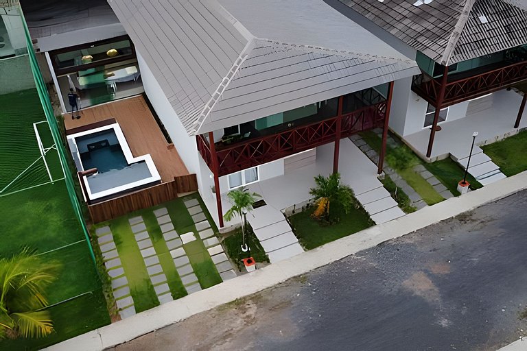 Casa Hygge - Conforto, estilo e momentos únicos!