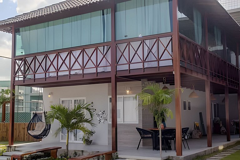 Casa Hygge - Conforto, estilo e momentos únicos!