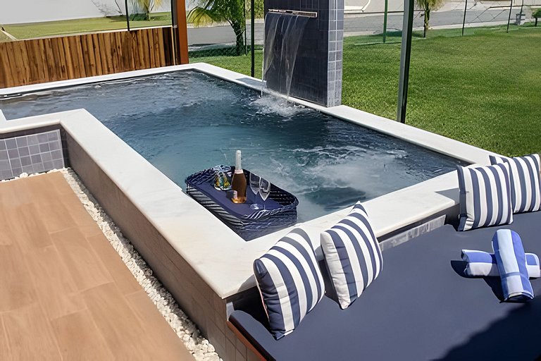 Casa Hygge - Conforto, estilo e momentos únicos!