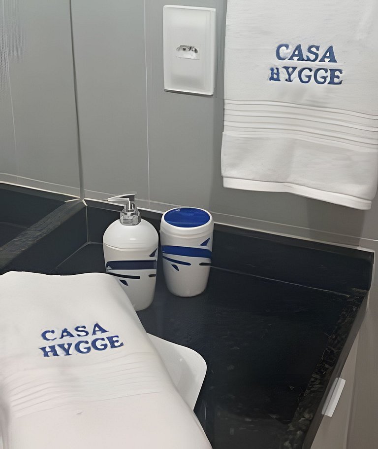 Casa Hygge - Conforto, estilo e momentos únicos!