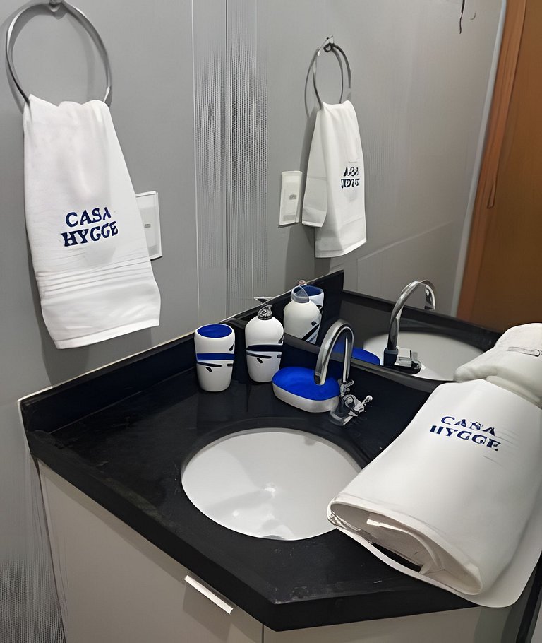 Casa Hygge - Conforto, estilo e momentos únicos!