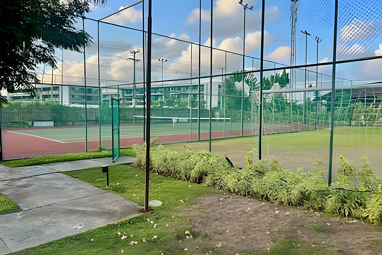 Paraíso em Muro Alto Oka Beach Residence - Flat