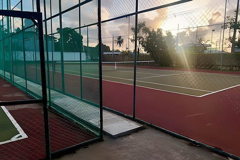 Paraíso em Muro Alto Oka Beach Residence - Flat