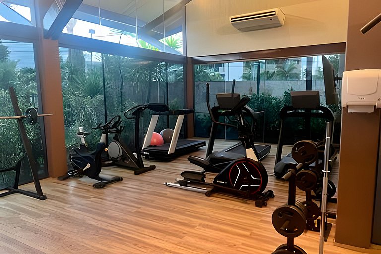 Paraíso em Muro Alto Oka Beach Residence - Flat