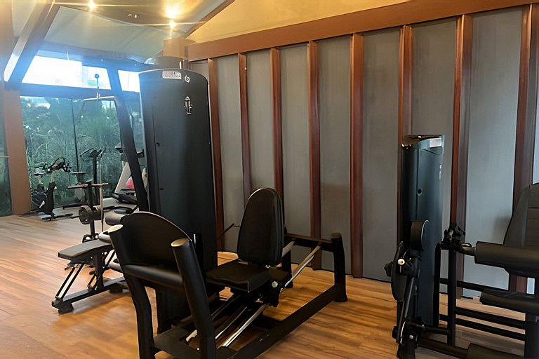 Paraíso em Muro Alto Oka Beach Residence - Flat