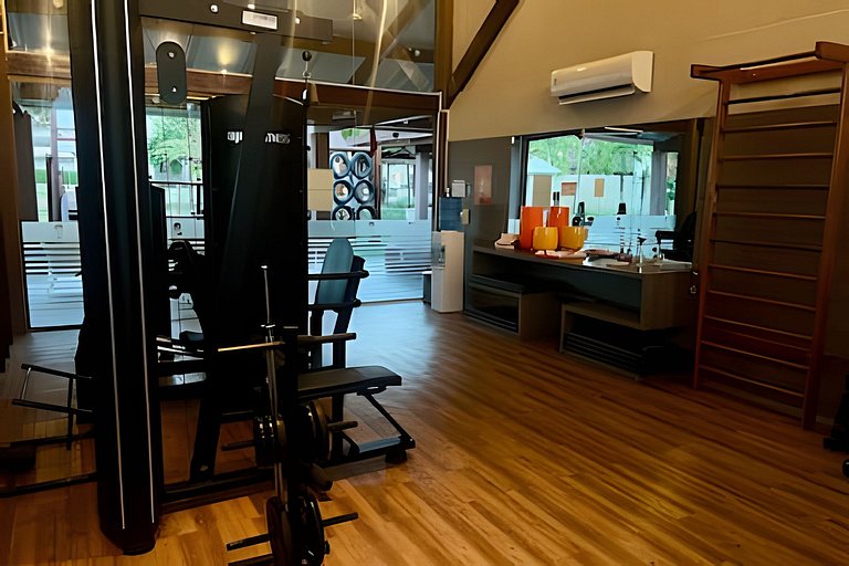 Paraíso em Muro Alto Oka Beach Residence - Flat