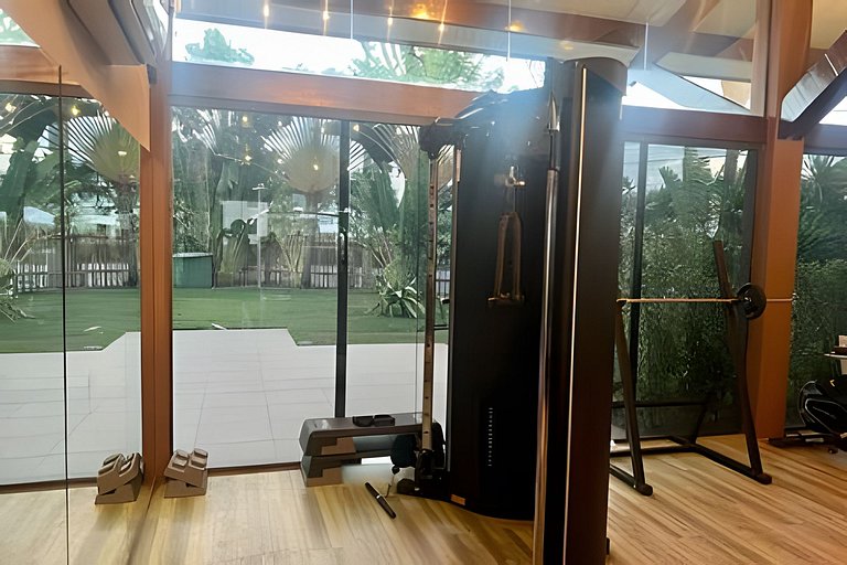 Paraíso em Muro Alto Oka Beach Residence - Flat