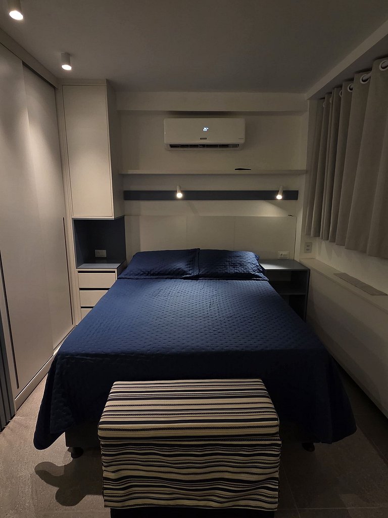 Pé na areia Portal dos Mares Tamandaré