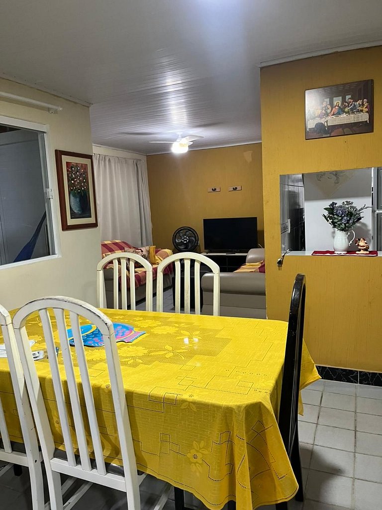 LC Casas de Praia - Casa Aconchegante Praia Cupe