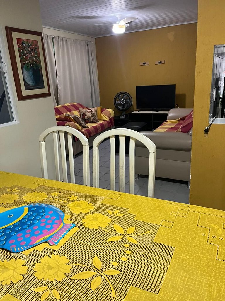 LC Casas de Praia - Casa Aconchegante Praia Cupe