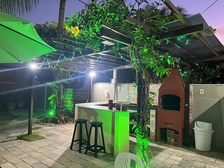 LC Casas de Praia - Casa Aconchegante Praia Cupe