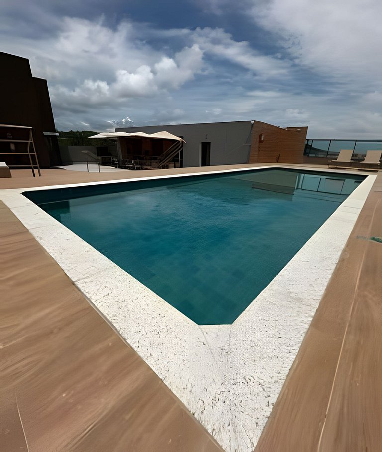 Flat Aconchegante Jardim dos Carneiros