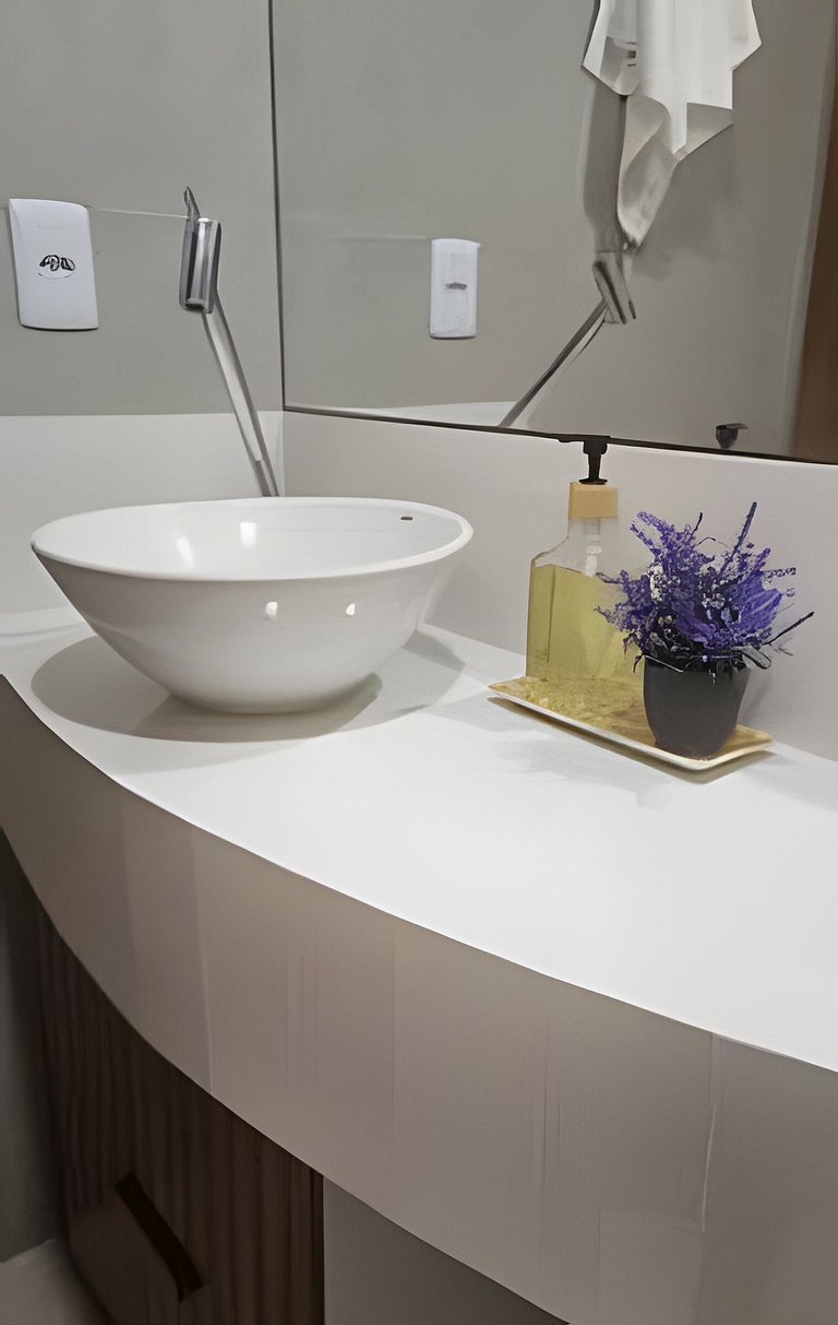 Flat aconchegante em Carneiros!