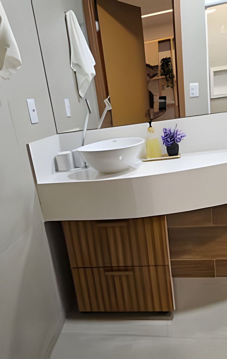 Flat aconchegante em Carneiros!