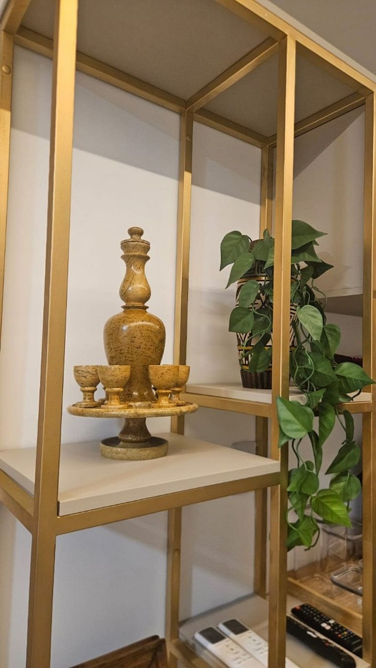 Flat aconchegante em Carneiros!