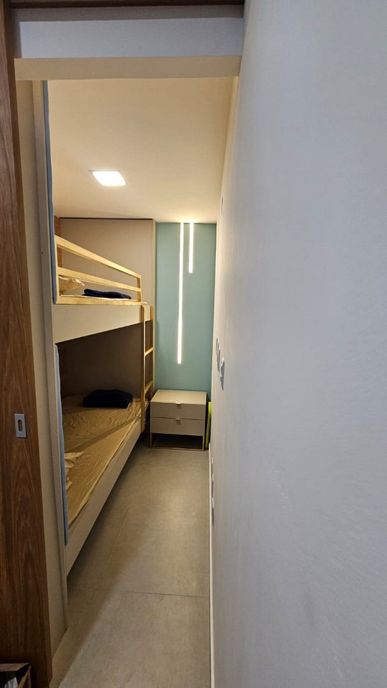 Flat aconchegante em Carneiros!