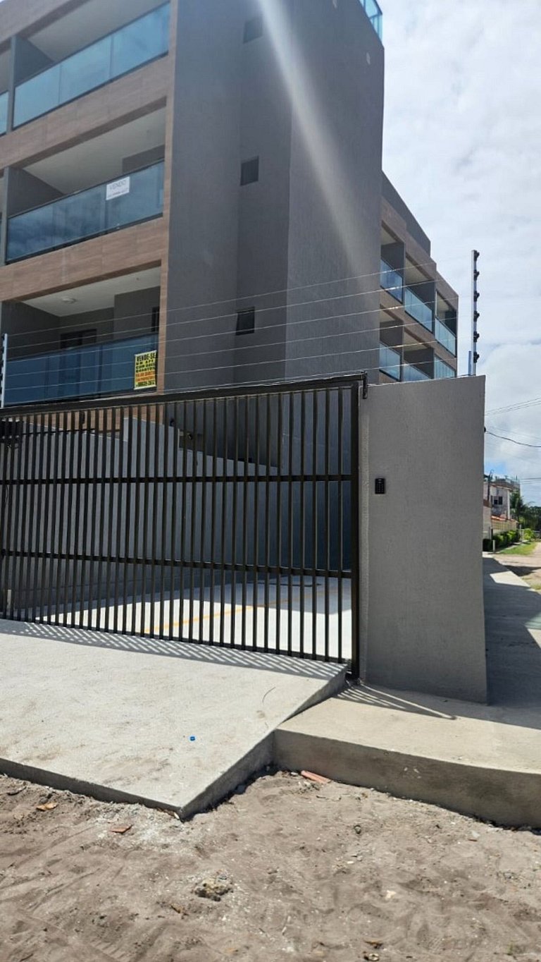 Flat aconchegante em Carneiros!