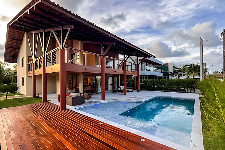 Casa Mansao Baia do Cupe