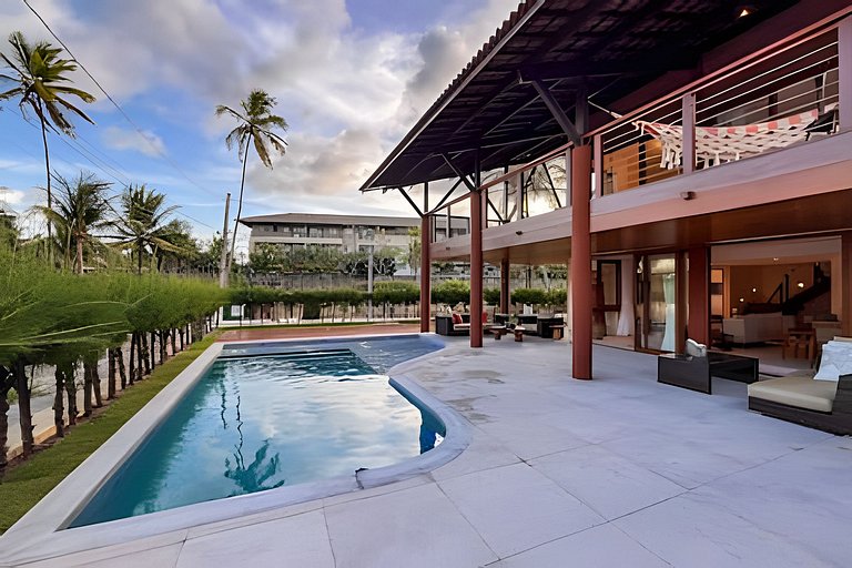 Casa Mansao Baia do Cupe