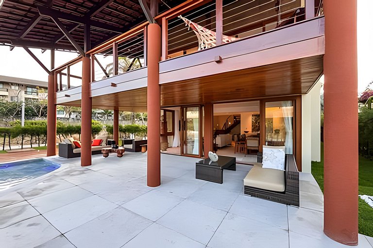 Casa Mansao Baia do Cupe