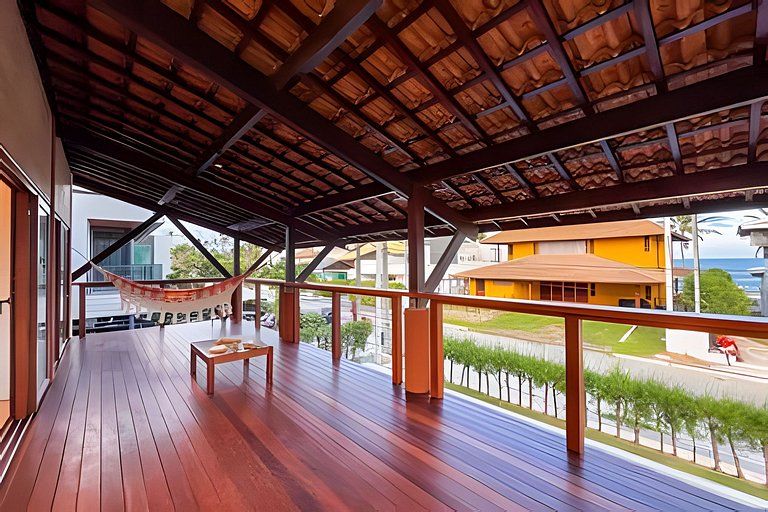 Casa Mansao Baia do Cupe