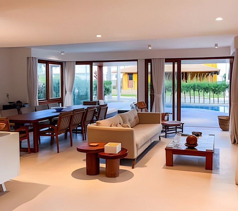 Casa Mansao Baia do Cupe