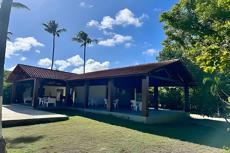 Casa Mansao Baia do Cupe