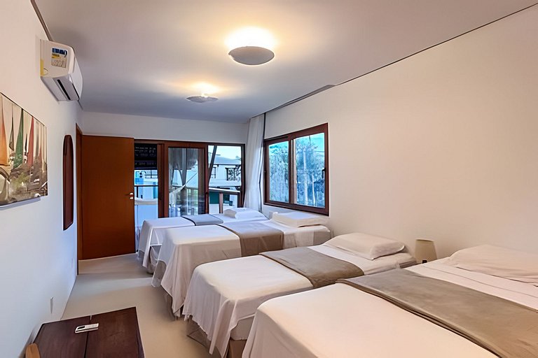 Casa Mansao Baia do Cupe