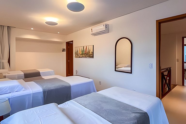 Casa Mansao Baia do Cupe