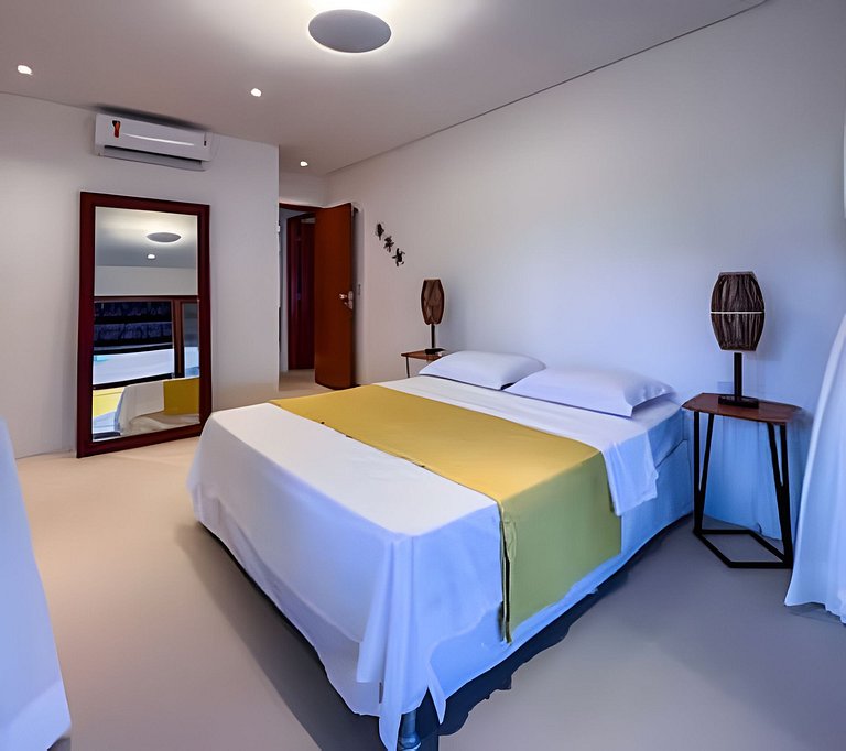 Casa Mansao Baia do Cupe