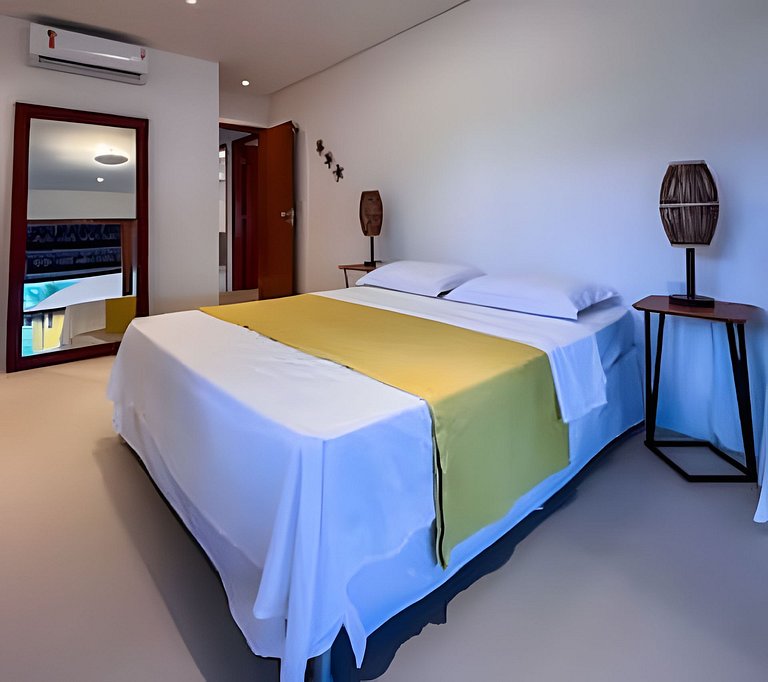 Casa Mansao Baia do Cupe