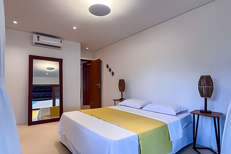 Casa Mansao Baia do Cupe