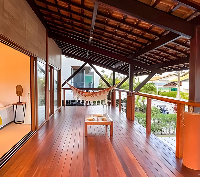 Casa Mansao Baia do Cupe